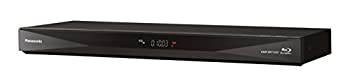 【中古品】パナソニック 1TB 3チューナー ブルーレイレコーダー 4Kアップコンバート対(中古品)