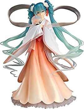 【未使用 中古品】キャラクター・ボーカル・シリーズ01 初音ミク 初音ミク 中秋明月Ver. 1/8 (中古品)