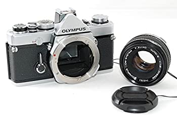 【中古品】OLYMPUS オリンパス OM-1 レンズキット(中古品)