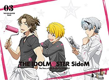 アイドルマスター SideM 3(イベントチケット優先販売申込券付)(完全生産限 (未使用 未開封の中古品)の通販は
