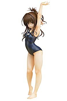 【未使用 中古品】FOTS JAPAN ToLOVEるーとらぶるーダークネス 結城美柑 スク水ver 1/8スケー(中古品)