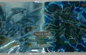 【品】遊戯王 wcs2016 プレイマット(品)