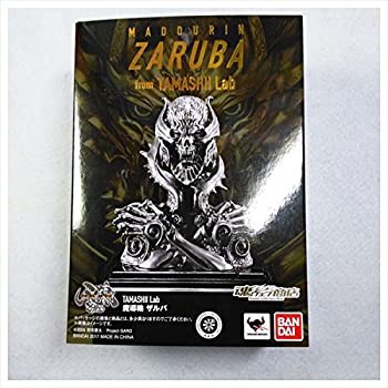 【未使用 中古品】TAMASHII Lab 魔導輪ザルバ 『牙狼〈GARO〉』(魂ウェブ商店限定)(中古品)