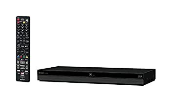 【未使用 中古品】シャープ AQUOS ブルーレイレコーダー 500GB 2チューナー BD-NW520(中古品)