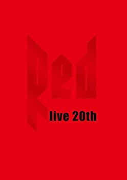 ＬＩＶＥ　ＤＡ　ＰＵＭＰ　２０１６?２０１７“ＲＥＤ?ｌｉｖｅ　２０ｔｈ(未使用 未開封の中古品)