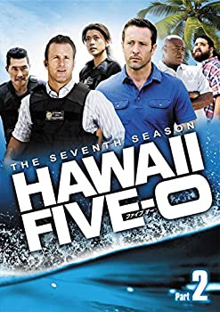 Hawaii Five-0 シーズン7 DVD-BOX Part2(6枚組)(未使用 未開封の中古品)の通販は