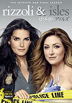 リゾーリ&アイルズ （ファイナル・シーズン）コンプリート・ボックス(3枚組) (未使用 未開封の中古品)の通販は 11,635円