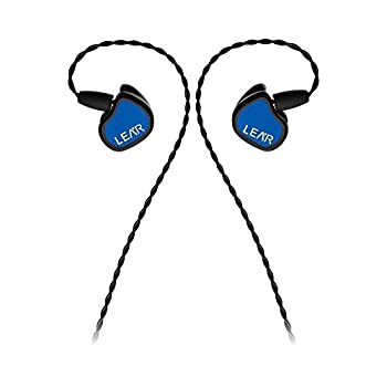 【未使用 中古品】【国内正規品】LEAR バランスドアーマチュア型イヤホン LUF-BA1 LE420495(中古品)
