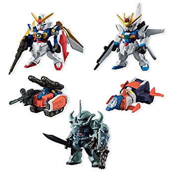 【中古品】FW GUNDAM CONVERGE SELECTION LIMITED COLOR 8個入り 食玩・ガム (機動戦 (中古品)の通販は