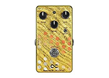 【未使用 中古品】One Control Honey Bee OD オーバードライブ ハニービーオーディー (ワンコ(中古品)