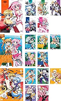 DOG DAYS ドッグデイズ 全6巻 + DOG DAYS’ 全6巻 + DOG DAYS’’ 全6巻 [ (中古品)の通販は