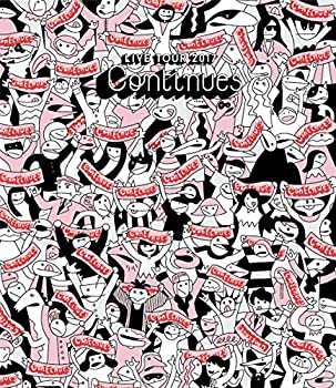 Live Tour “Continues%ﾀﾞﾌﾞﾙｸｫｰﾃ% (通常盤)[Blu-ray](未使用 未開封の中古品)の通販は