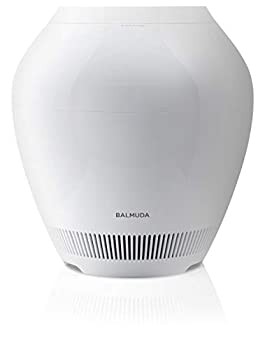 【未使用 中古品】バルミューダ 加湿器 気化式 レイン Wi-Fiモデル BALMUDA Rain ERN-1100UA-(中古品)の通販は
