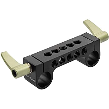 【中古品】Axler ロッドブリッジアダプター 15mm(中古品)の通販は