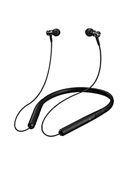 【中古品】JVC Bluetoothイヤホン K2テクノロジー/ネックバンド/NFC対応/ステンレスボ(中古品)