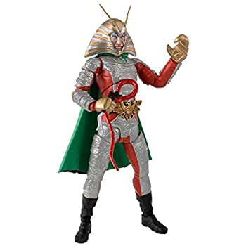 【中古品】BANDAI S.H.Figuarts 仮面ライダー 地獄大使(中古品)