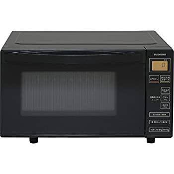 【中古品】アイリスオーヤマ 電子レンジ 18L 単機能 フラットテーブル ヘルツフリー  (中古品)の通販は 16,036円