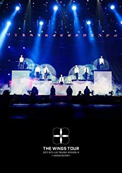 2017 BTS LIVE TRILOGY EPISODE III THE WINGS TOUR ~JAPAN EDITION~(初回 (未使用 未開封の中古品)の通販は 21,142円