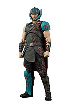 【未使用 中古品】S.H.Figuarts ソー (Thor: Ragnarok) & THUNDER EFFECT SET(中古品)