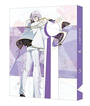 アイドリッシュセブン 5 (特装限定版) [DVD](未使用 未開封の中古品)の通販は