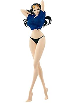 【未使用 中古品】ワンピース CII：FIGURE -NICO.ROBIN- ニコ・ロビン (プライズ)(中古品)の通販は 5,904円