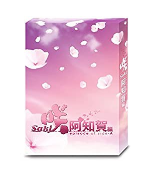 ドラマ「咲-Saki-阿知賀編 episode of side-A」 (豪華版) [Blu-ray-BOX](未使用 未開封の中古品)の通販は