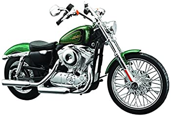 【中古品】マイスト 1/12 完成品バイク ハーレー ダビッドソン 2012 XL 1200V セブン (中古品)の通販は