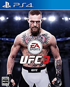 EA SPORTS UFC (R) 3 - PS4(未使用 未開封の中古品)