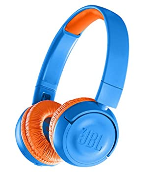 【中古品】JBL JR300BT 子供向け Bluetoothヘッドホン 音量制御機能搭載/カスタマイズ(中古品)の通販は 25,216円