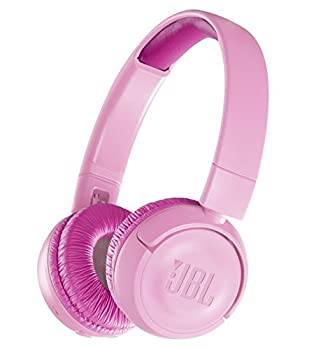 【中古品】JBL JR300BT 子供向け Bluetoothヘッドホン 音量制御機能搭載/カスタマイズ(中古品)