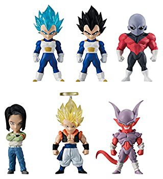 【中古品】ドラゴンボールアドバージ6 10個入 食玩・ガム (ドラゴンボール超)(中古品)