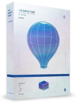 2017 Bts Live Trilogy Episode III Wings Tour Seoul [Blu-ray](未使用 未開封の中古品)