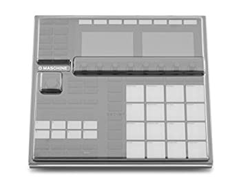 【中古品】DECKSAVER(デッキセーバー) Native Instruments MASCHINE MK3 対応 耐衝撃 (中古品)