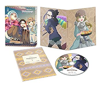 ゆるキャン△ 2 [DVD](中古品)の通販は