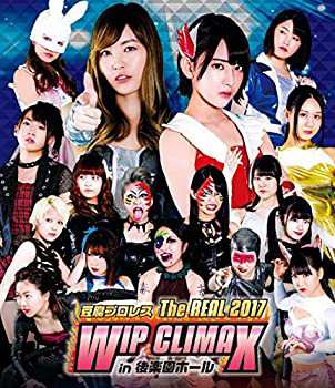 格安通販サイト 豆腐プロレス The REAL 2017 WIP CLIMAX in 8.29