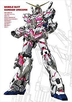 機動戦士ガンダムUC DVD-BOX (実物大ユニコーンガンダム立像完成記念商品)(中古品)