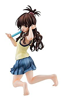 【未使用 中古品】ToLOVEるギャルズ ToLOVEる-とらぶる-ダークネス 結城美柑 約140mm PVC製  (中古品)の通販は