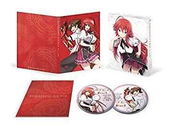 ハイスクールD×D BorN Blu-ray BOX(中古品)