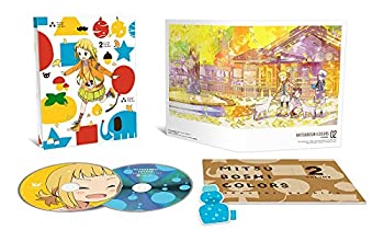 三ツ星カラーズ Vol.2（イベントチケット優先販売申券） [Blu-ray](未使用 未開封の中古品)の通販は 15,575円