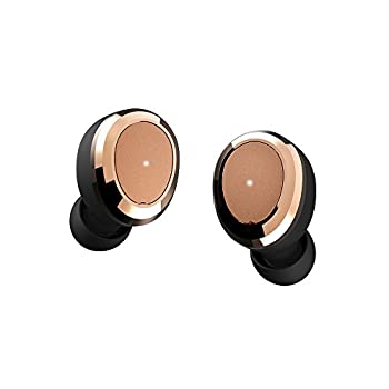 【未使用 中古品】【国内正規品】DEAREAR 完全ワイヤレスイヤフォン OVAL Black DE-0101(中古品)