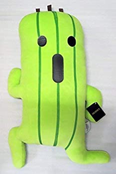 【未使用 中古品】FINAL FANTASY XV やわらかもっち〜り サボテンダークッション(中古品)の通販は 8,229円