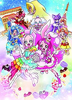 【未使用 中古品】映画キラキラ☆プリキュアアラモード　パリッと！想い出のミルフィーユ！【(中古品)