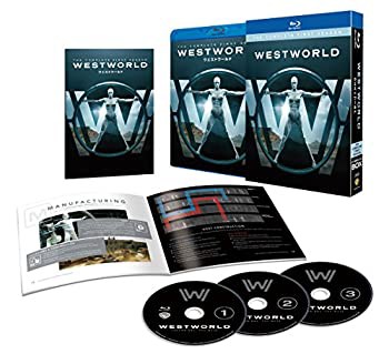 楽天ブックス: ウエストワールド＜ファースト・シーズン＞DVD