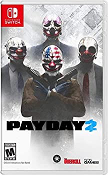 【未使用 品】Payday 2 (輸入版:北米) - Switch(品)のサムネイル