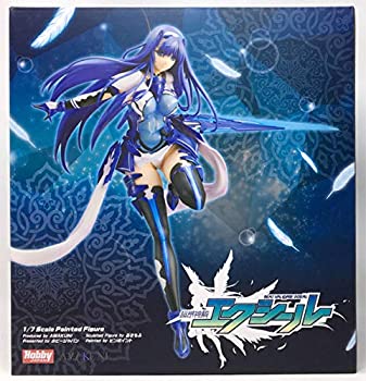 中古品】超昂神騎エクシール 神騎エクシール 1/7 完成品フィギュア(月刊