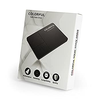 【中古品】Colorful SATA 6Gb/s(SATA3.0)対応、Silicon Motion SM2258XT搭載 2.5イン (中古品)の通販は 36,406円
