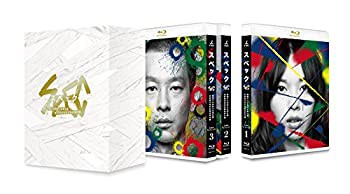 【未使用 中古品】SPEC 全本編Blu-ray BOX(中古品)