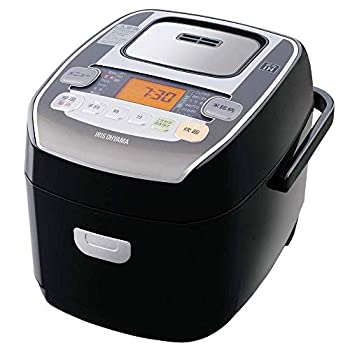 未使用 中古品】アイリスオーヤマ 圧力IH炊飯器 3合 圧力IH式 31