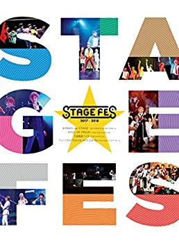 STAGE FES 2017 DVD(未使用 未開封の中古品)