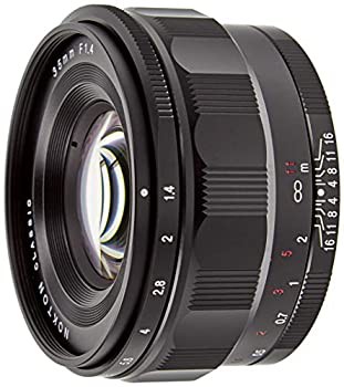 【未使用 中古品】VoightLander NOKTON Classic 35mm F1.4 E-mount 233065(中古品)